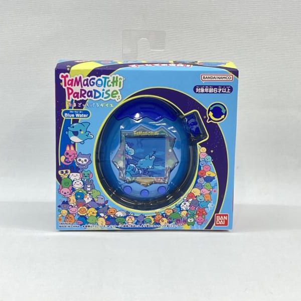 中古】バンダイ たまごっちパラダイス Blue Water 開封品[97] - メルカリ