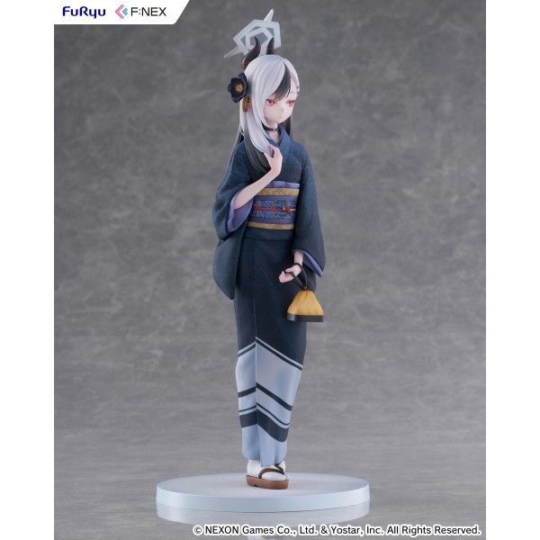 ブルーアーカイブ カヨコ(正月) 1/7 完成品 フィギュア フリュー 送料