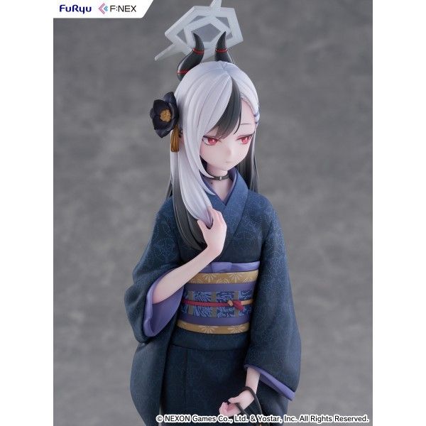 ブルーアーカイブ カヨコ(正月) 1/7 完成品 フィギュア フリュー 送料