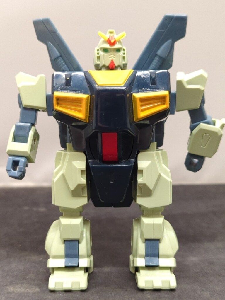 バンダイ ひょうきんもびるすーつシリーズ 機動戦士Zガンダム RX-178