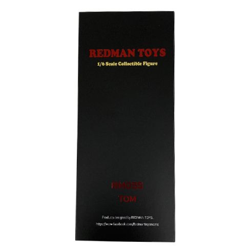 REDMAN TOYS 1/6 トムクルーズ トップガン RM055 TOM トップガン