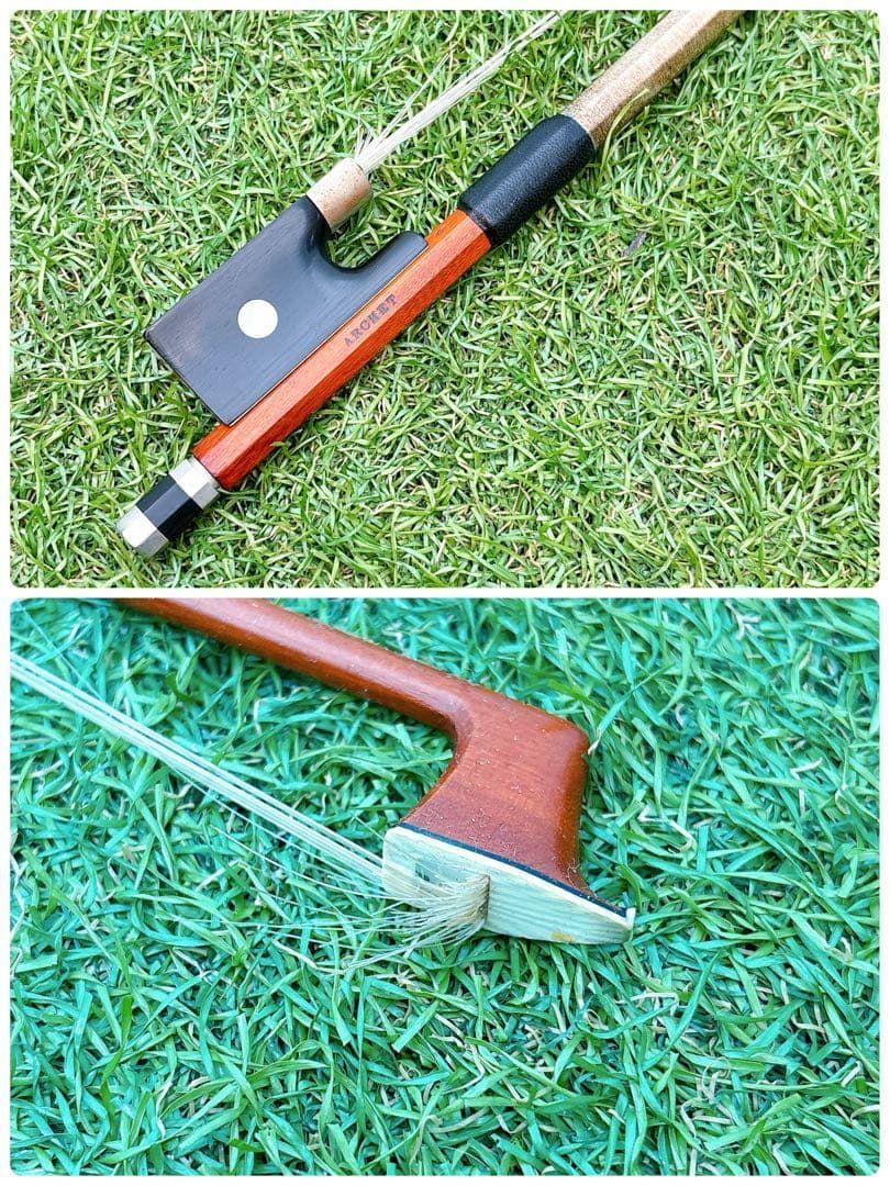 RUDOLPH FIEDLER バイオリン GV-1 4/4 フルサイズ 弦楽器 - メルカリ