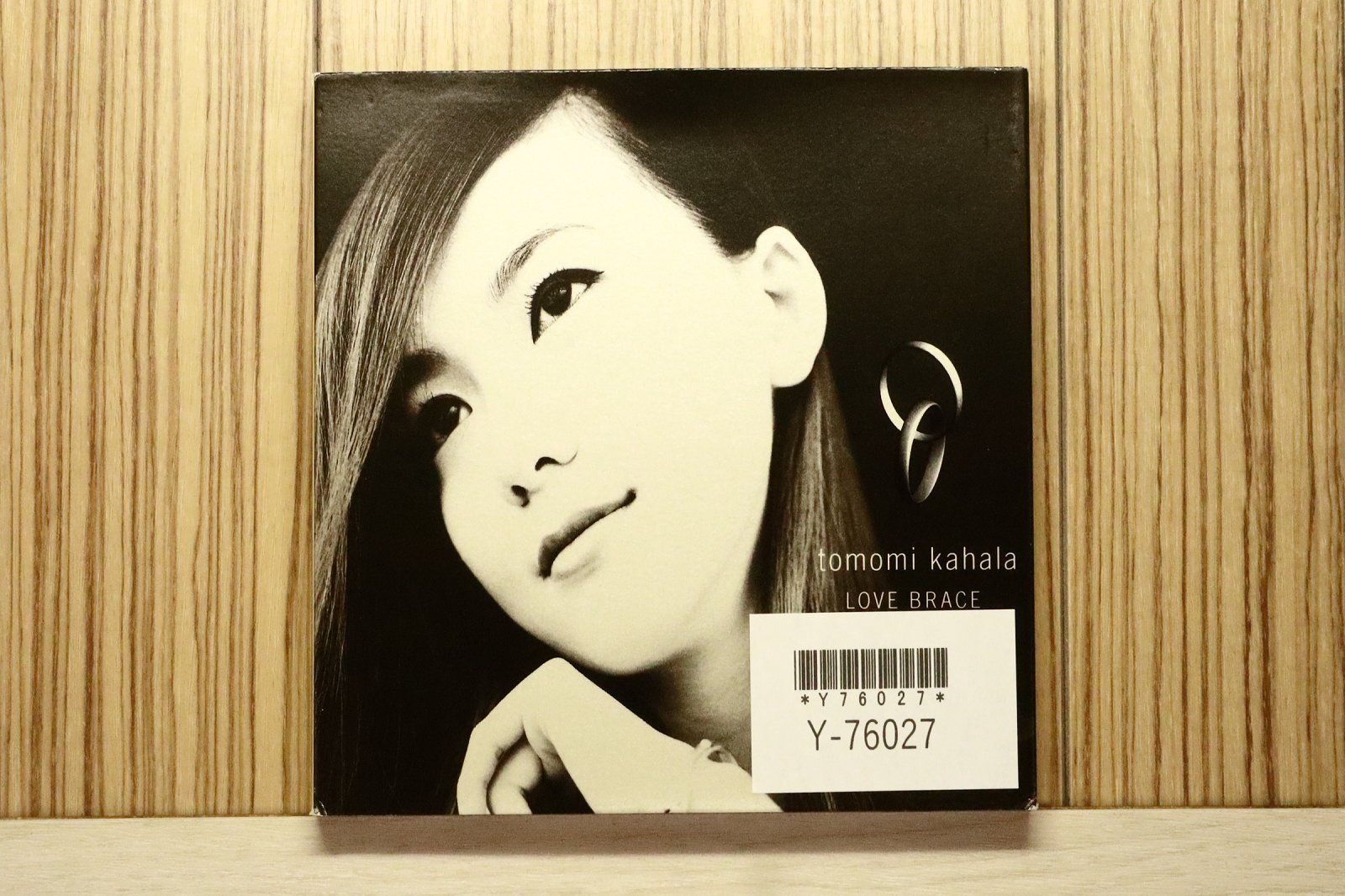 華原朋美 LOVEBRACE アルバムポスター 華原朋美 LOVEBRACE アルバム