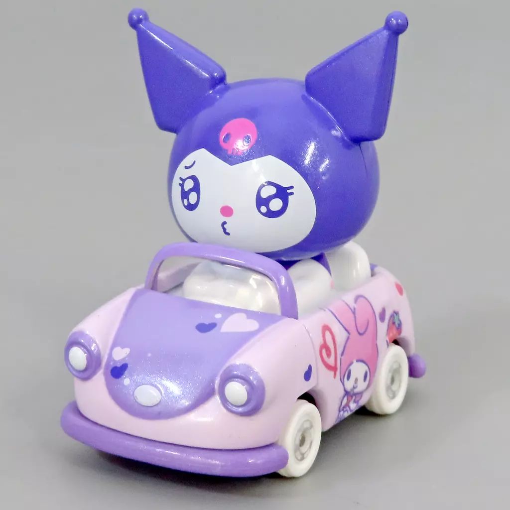 中古】トミカ 【シークレット】 クロミ(パール仕様) 「ドリームトミカ