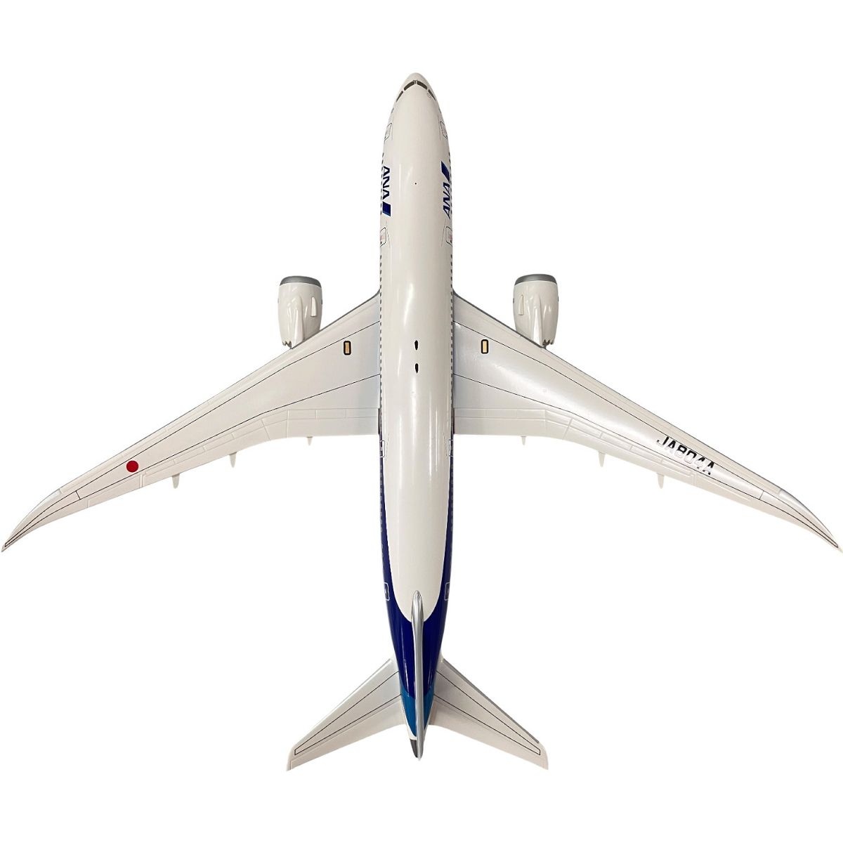 ANA BOEING 787-8 NH20048 JA804A ドリームライナー 1/200スケール