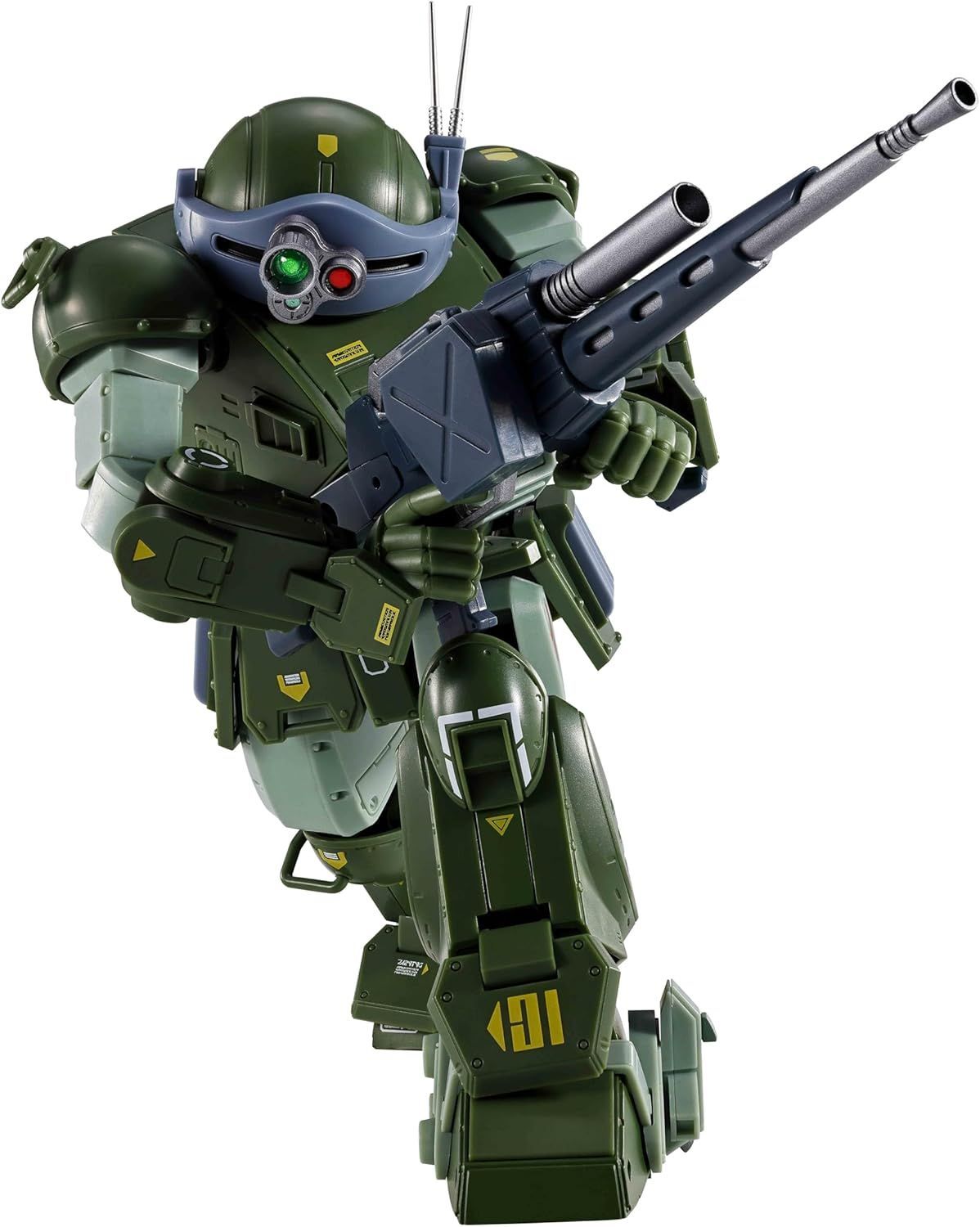 新品未開封品】TAMASHII NATIONS HI-METAL R 装甲騎兵ボトムズ