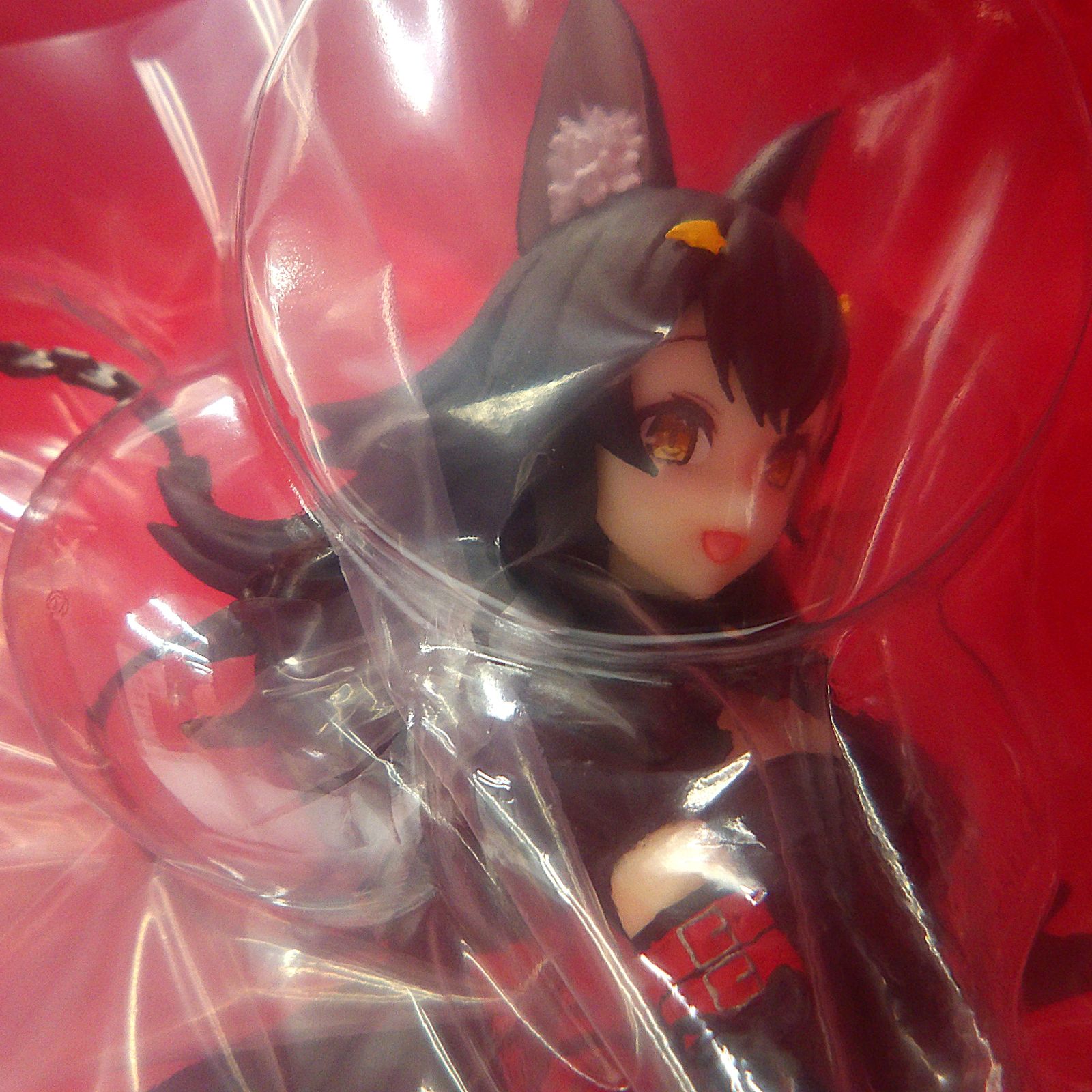 中古】 一番くじ ホロライブ Villain Style 大神ミオ 賞 フィギュア