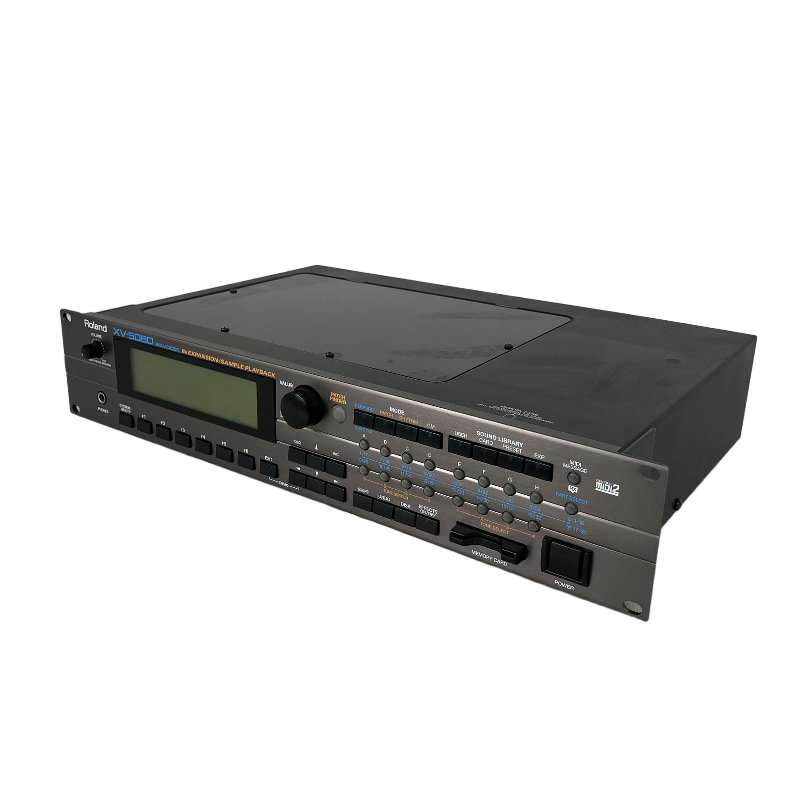 Roland XV-5080 ローランド 音源モジュール シンセサイザーモジュール