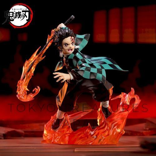 アニメ「鬼滅の刃」XrossLinkフィギュア“竈門炭治郎”－無限城編
