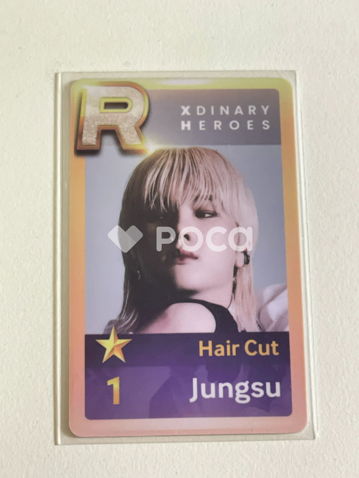 Xdinary Heroes エクディズ チョンス Xdinary Heroes Stage