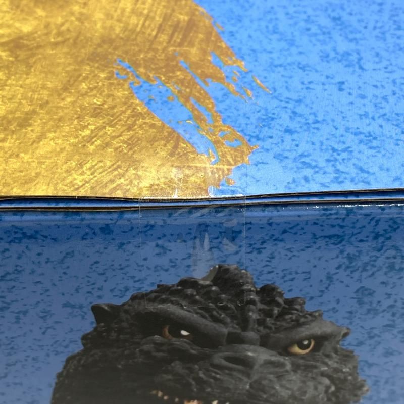 中古】【未開封】A賞 ゴジラ(1991) 網走激闘 SOFVICS ｢一番くじ ゴジラ