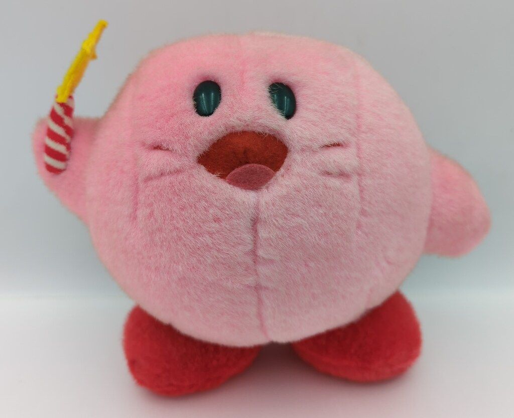 バンダイ ぬいぐるみ 星のカービィ/夢の泉の物語 カービィ(S) - メルカリ