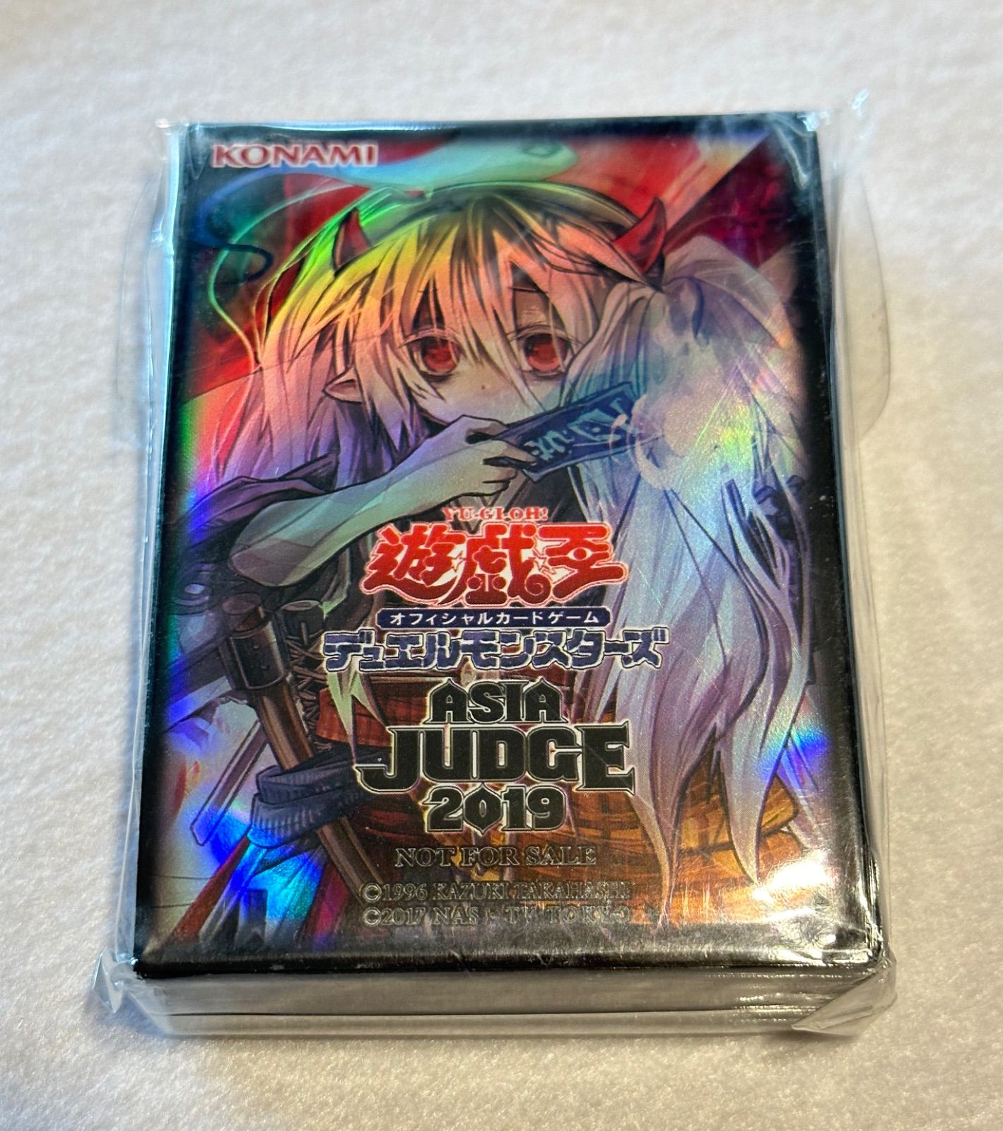 希少 遊戯王WCQ 2011スリーブ 80枚 未開封品 希少 遊戯王WCQ 2011