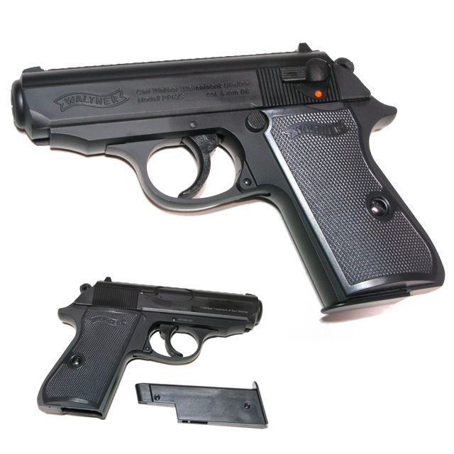MARUZEN ワルサー PPK/S HOP-UPエアガン WALTHER (10歳以上) ハイ
