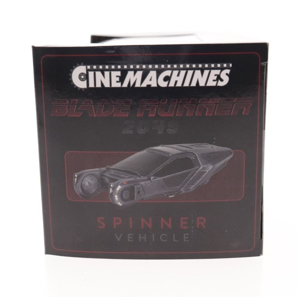□ ネカ ブレードランナー 2049 スピナー ミニカー フィギュア 箱付き