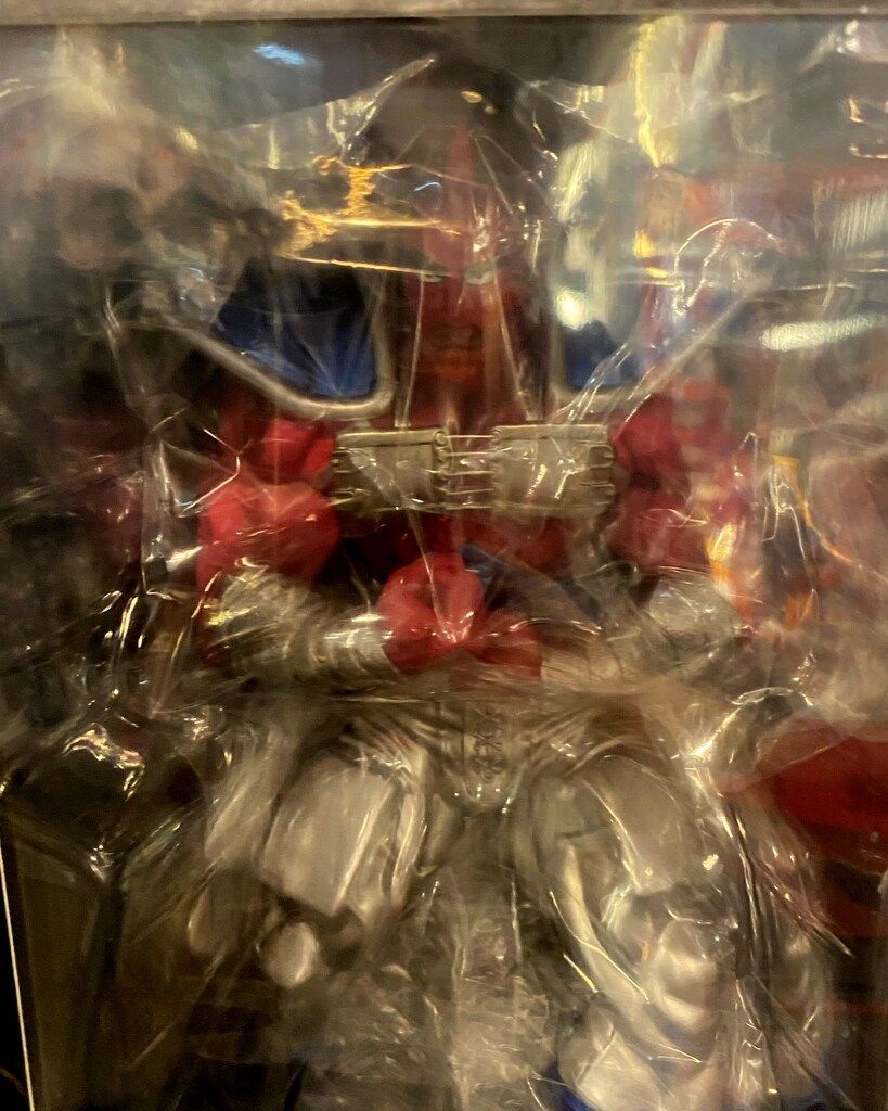 CCP キン肉マンMuscularCollection キン肉マン 【ビッグボディ2.0原作