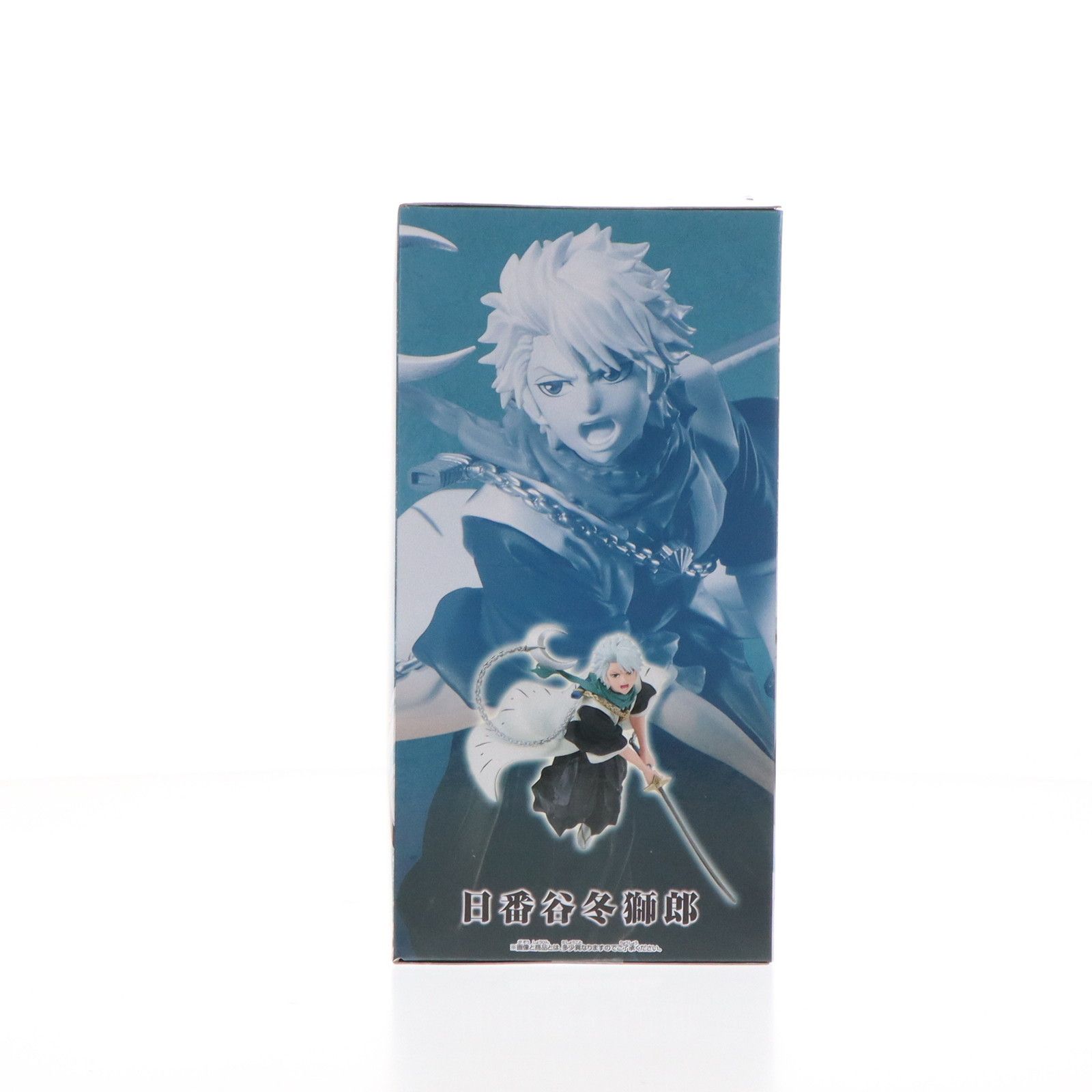 日番谷冬獅郎(ひつがやとうしろう) BLEACH(ブリーチ) VIBRATION STARS