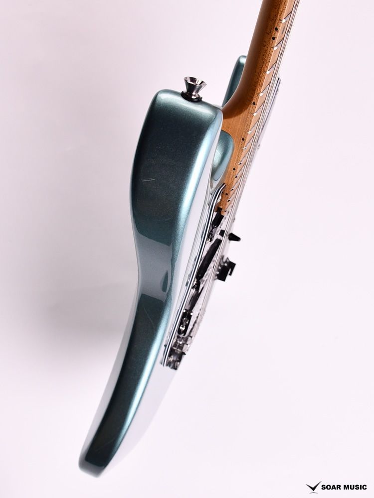 Bacchus GS-2DX RSM/M IBM アイスブルーメタリック バッカス エレキ