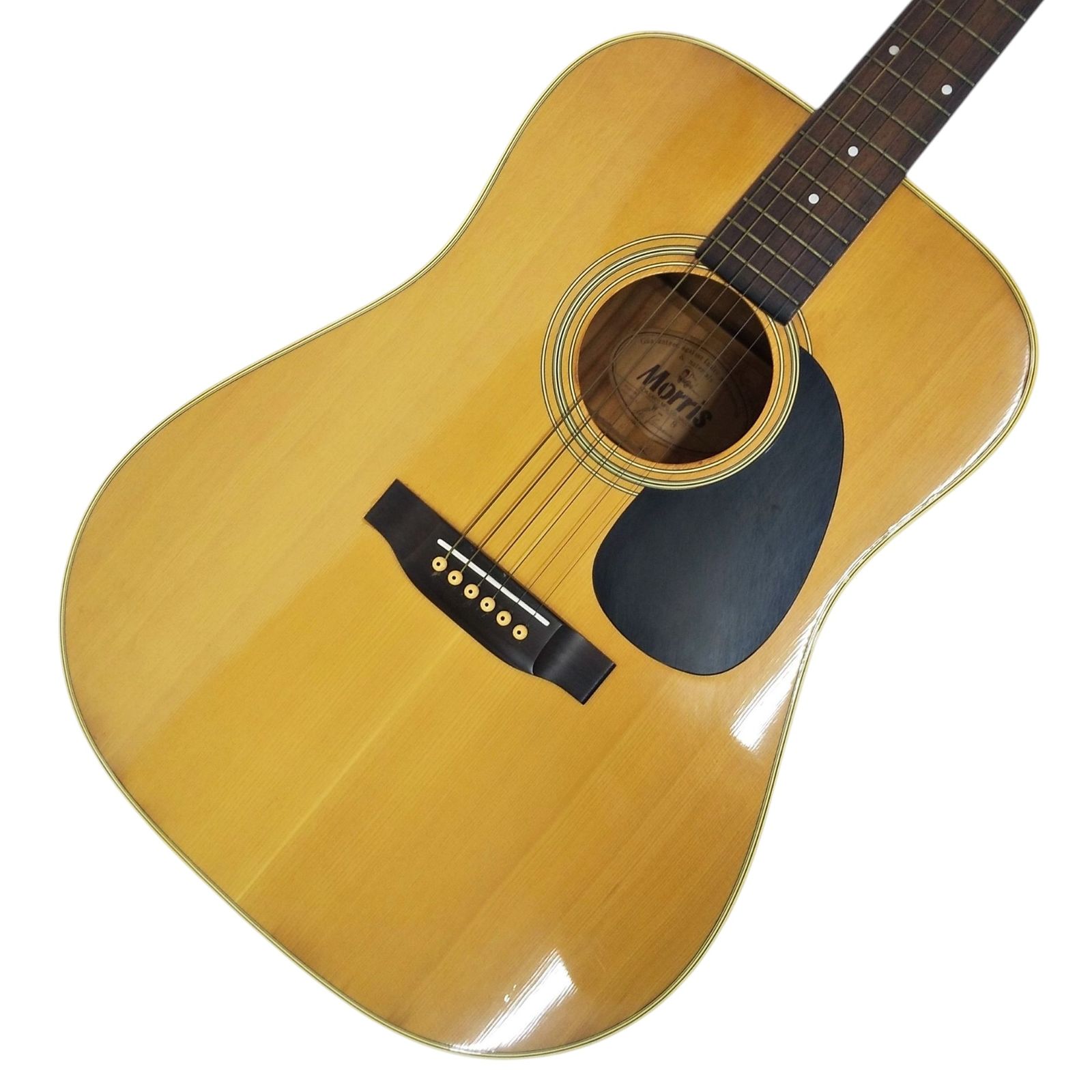 モーリス W-18 アコースティック ギター アコギ Morris R2504-003