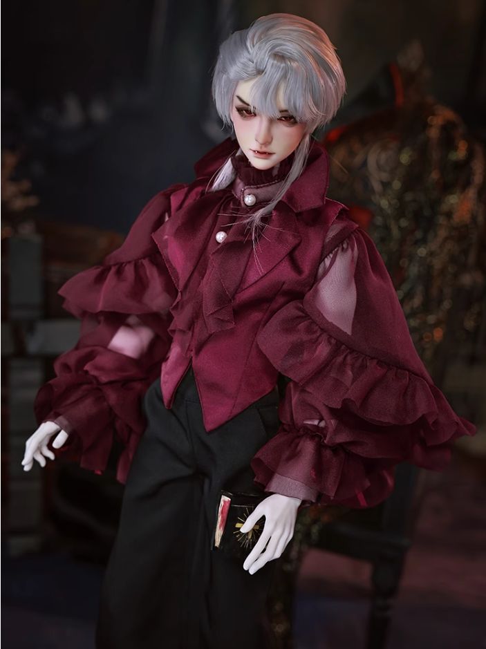 AX969 BJD 1/4 ドール本体 Cole 球体関節人形 ハンドメイド - メルカリ