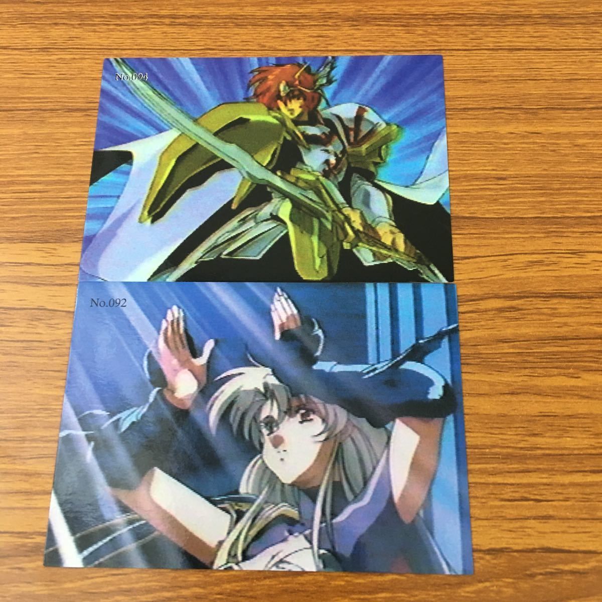 亜38 ラングリッサー LANG RISSER カード トレカ ブロッコリー まとめ