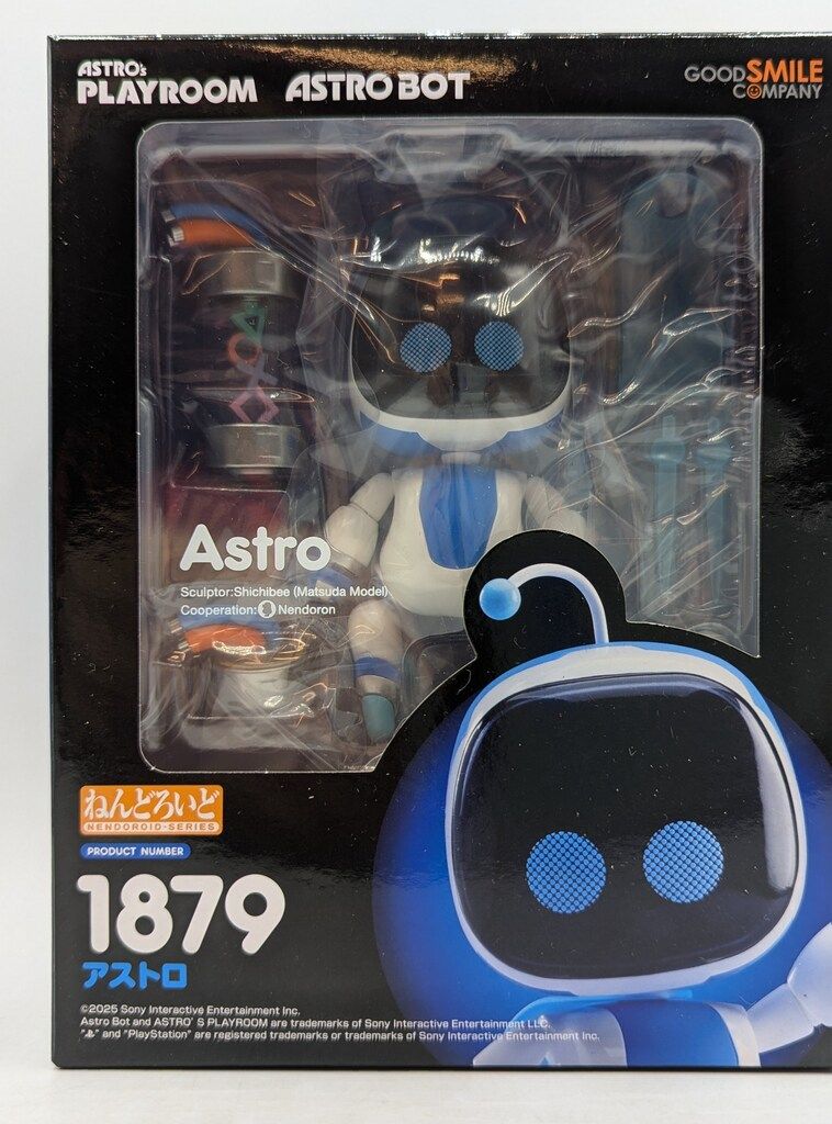 新品未開封ねんどろいど 【中古】未開封 グッドスマイルカンパニー