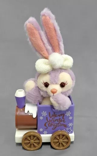 中古】雑貨 ステラ・ルー ぬいぐるみストラップ 「ダッフィー