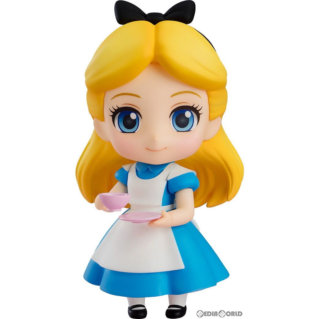 ねんどろいど 1390 アリス ふしぎの国のアリス 完成品 可動フィギュア