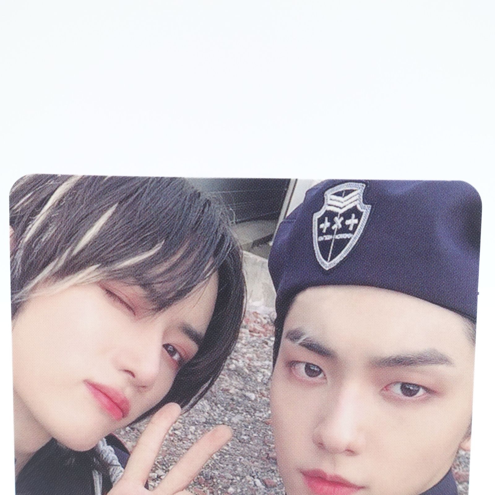 TXT ボムギュ スビン トレカ Chaotic Wonderland TOMORROW X TOGETHER