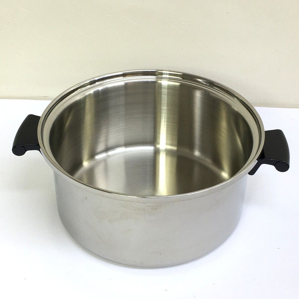 Amway Queen アムウェイ クイーン MULTI-PLY 18-8ステンレススチール