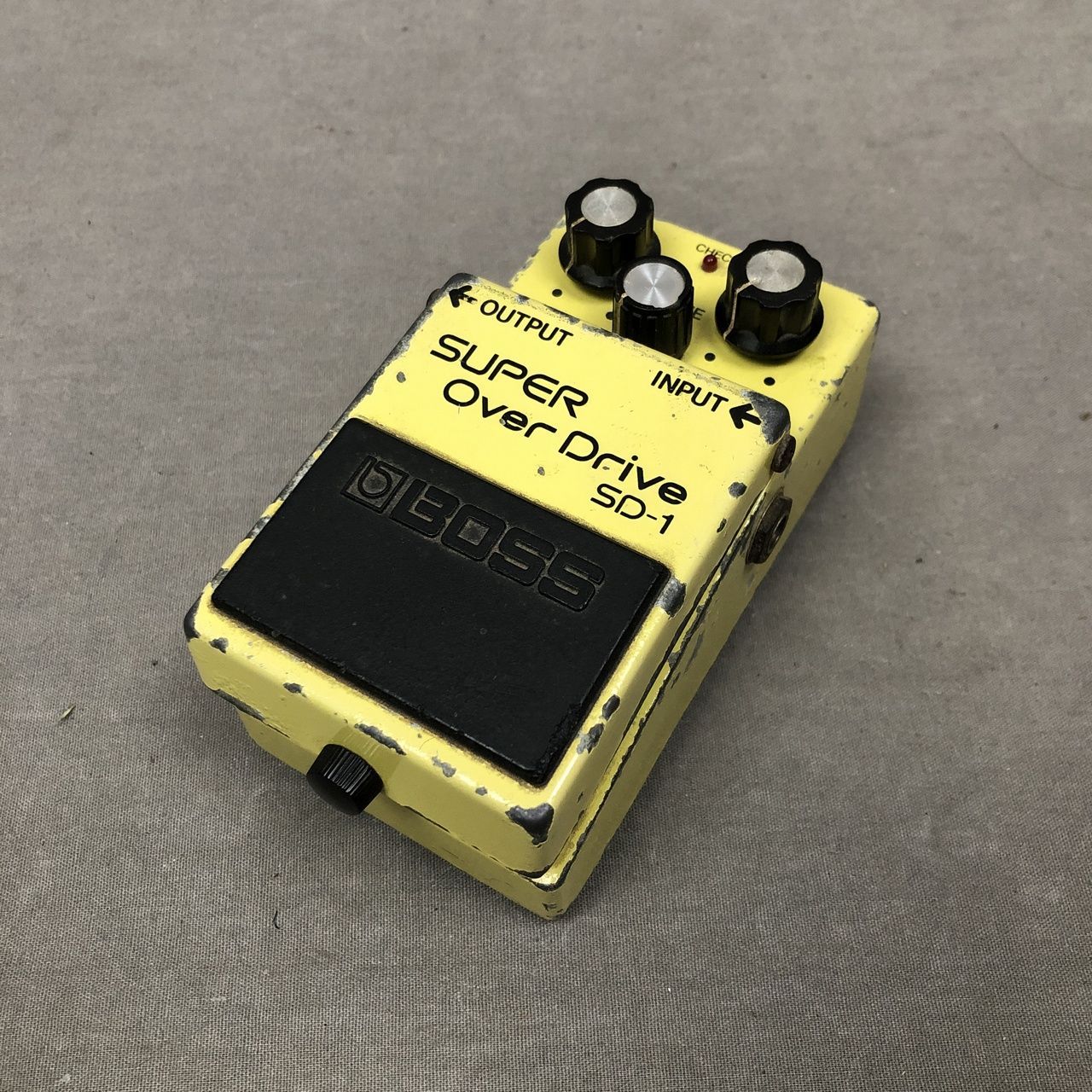 SD-1 Super OverDrive1982 NEC4558C 初期 f146 - メルカリ