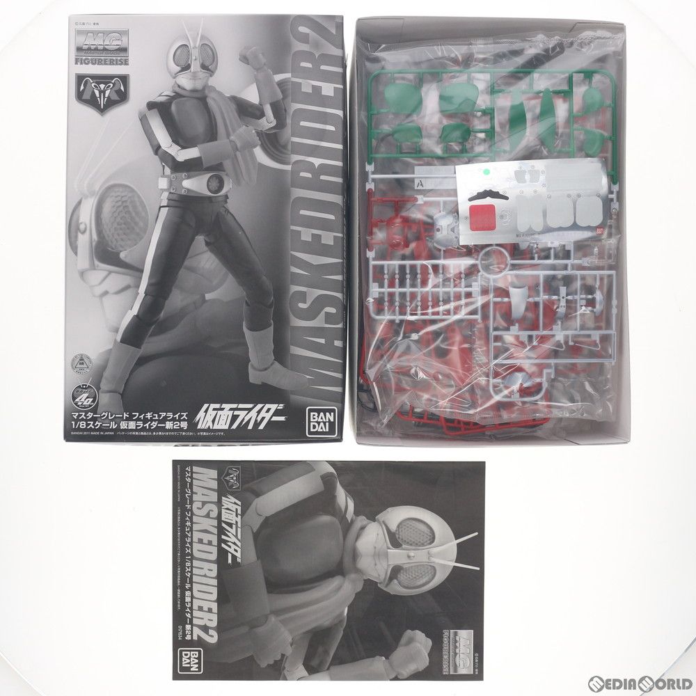 プレミアムバンダイ限定 MG FIGURE-RISE(フィギュアライズ) 1/8 仮面