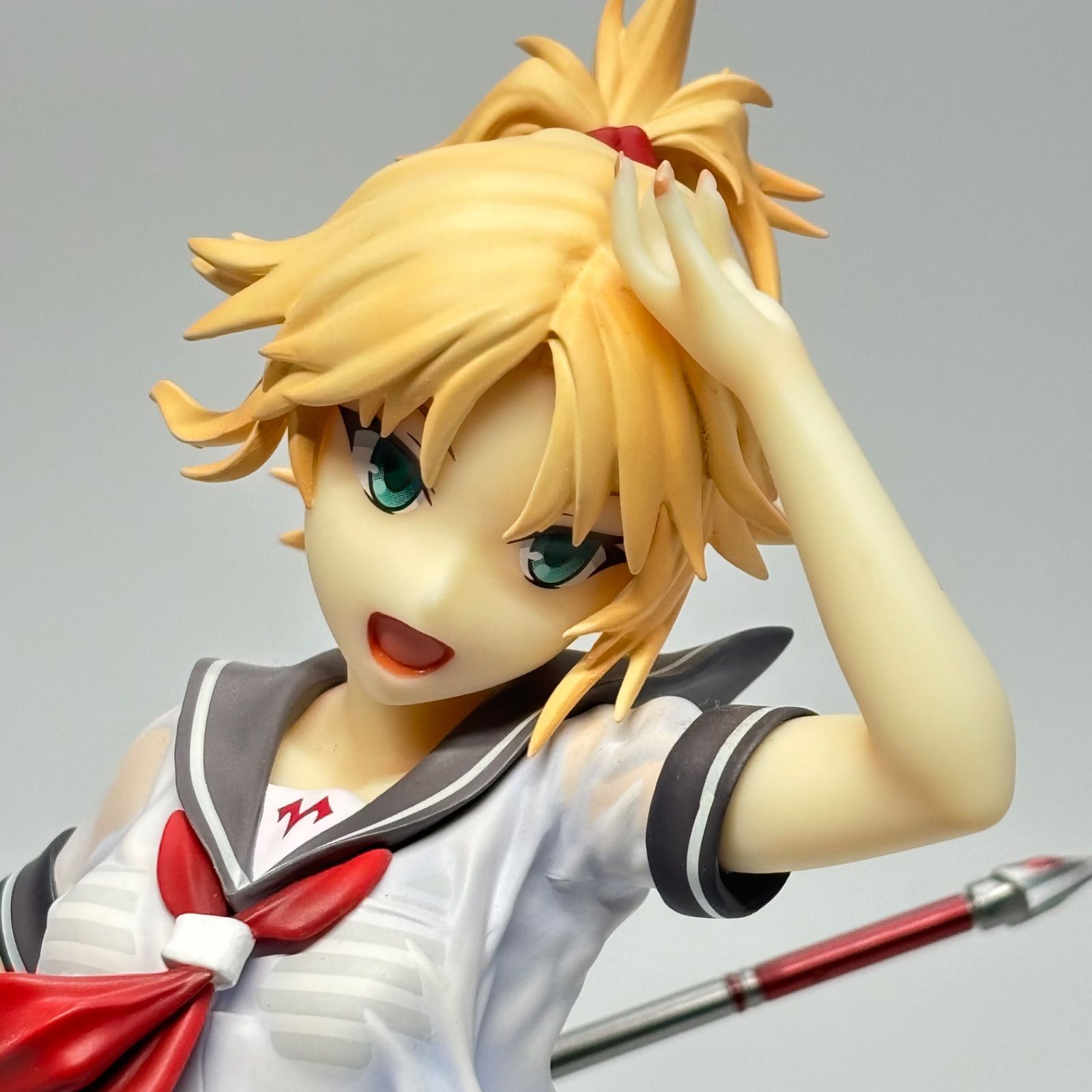 Fate Grand Order モードレッド セーラー服ver. 1/7 フィギュア