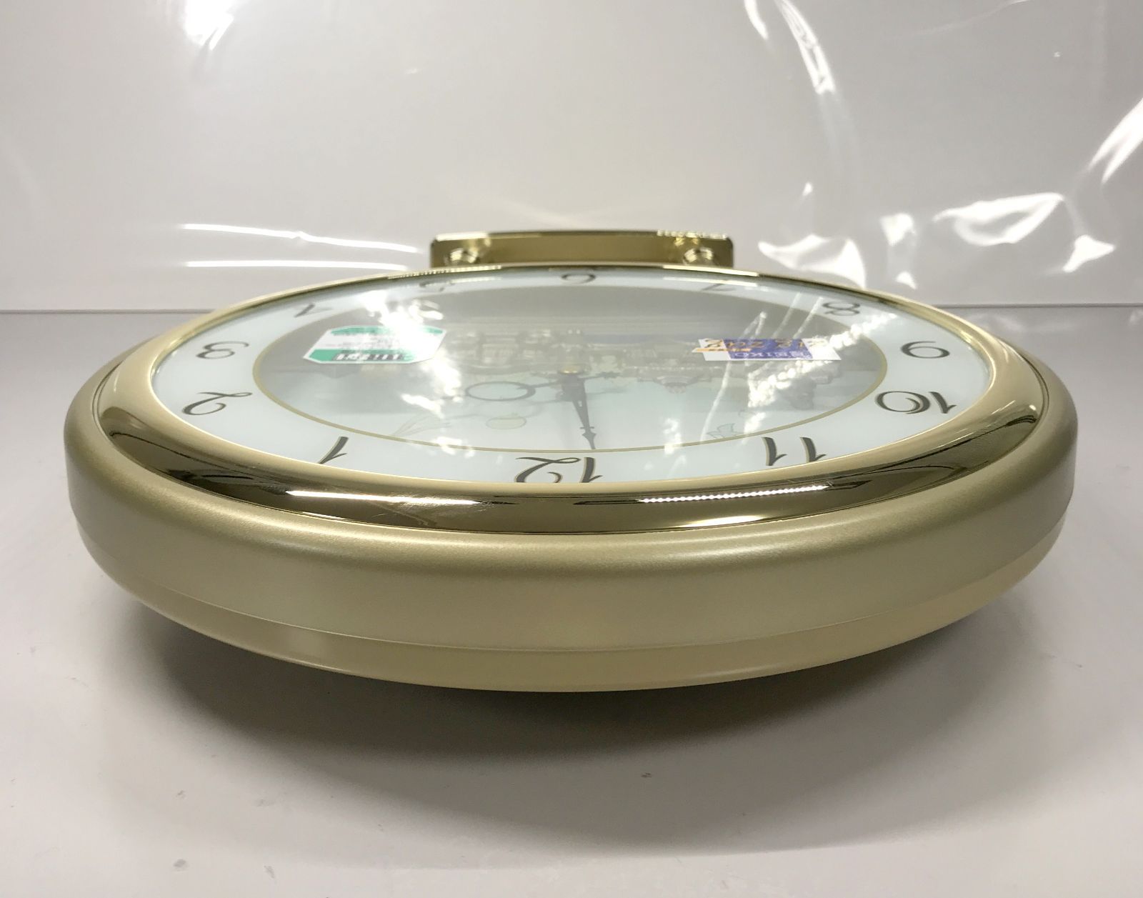 処分価格】【美品/希少】 SEIKO zigzag ジグザク 掛け時計 振り子