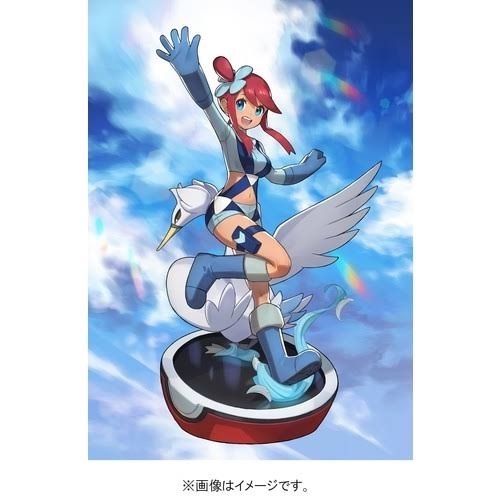 ポケモンセンターオリジナルフィギュア フウロ&スワンナ - メルカリ