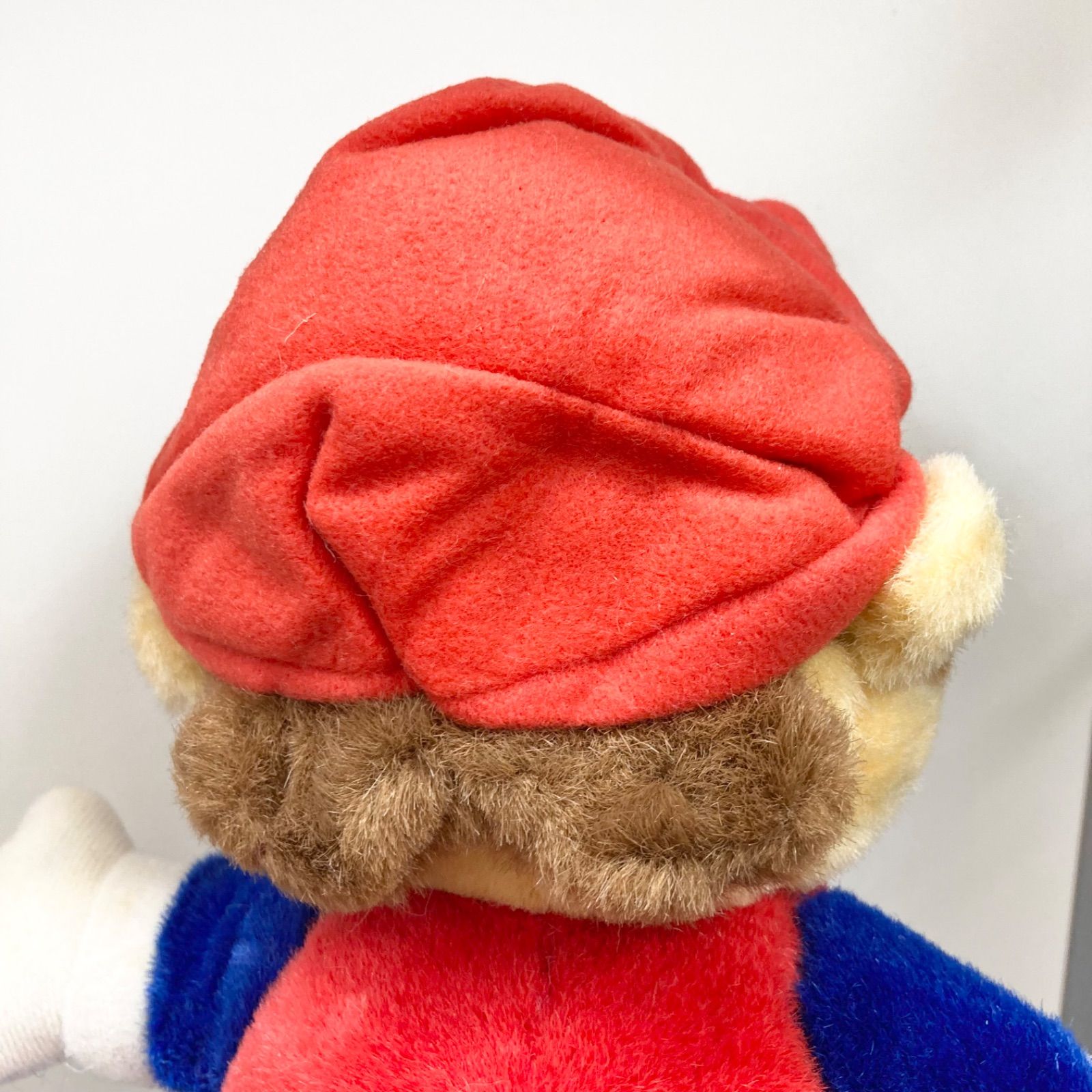 超希少！】AVANTI アバンティ マリオ ぬいぐるみ 任天堂 Nintendo