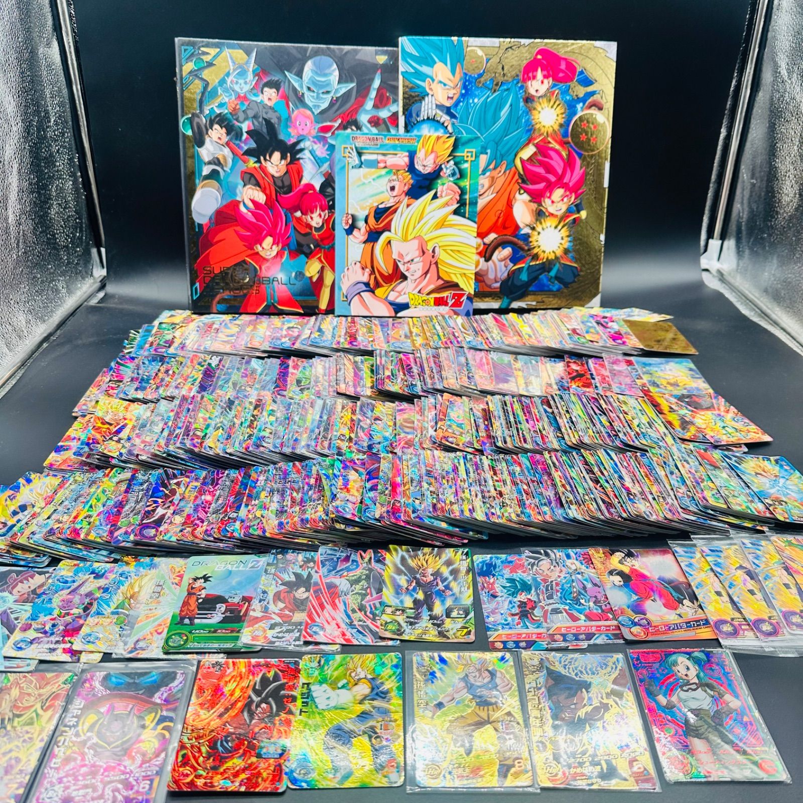 ゆ*迎様 ドラゴンボールヒーローズ まとめ売り ゆ*迎様 ドラゴンボール