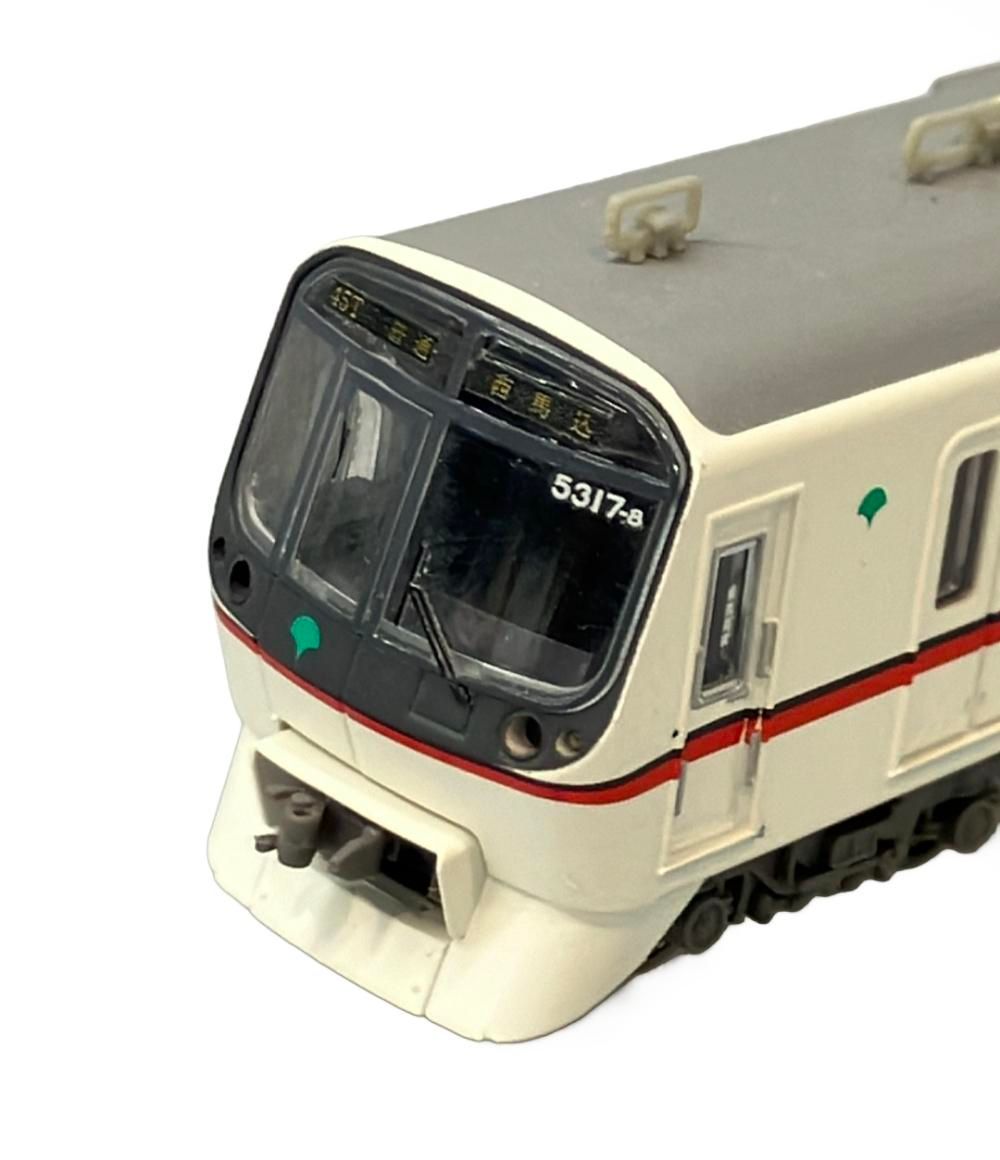 マイクロエースA-3382 都営地下鉄5300形、後期型 超ジャンク品