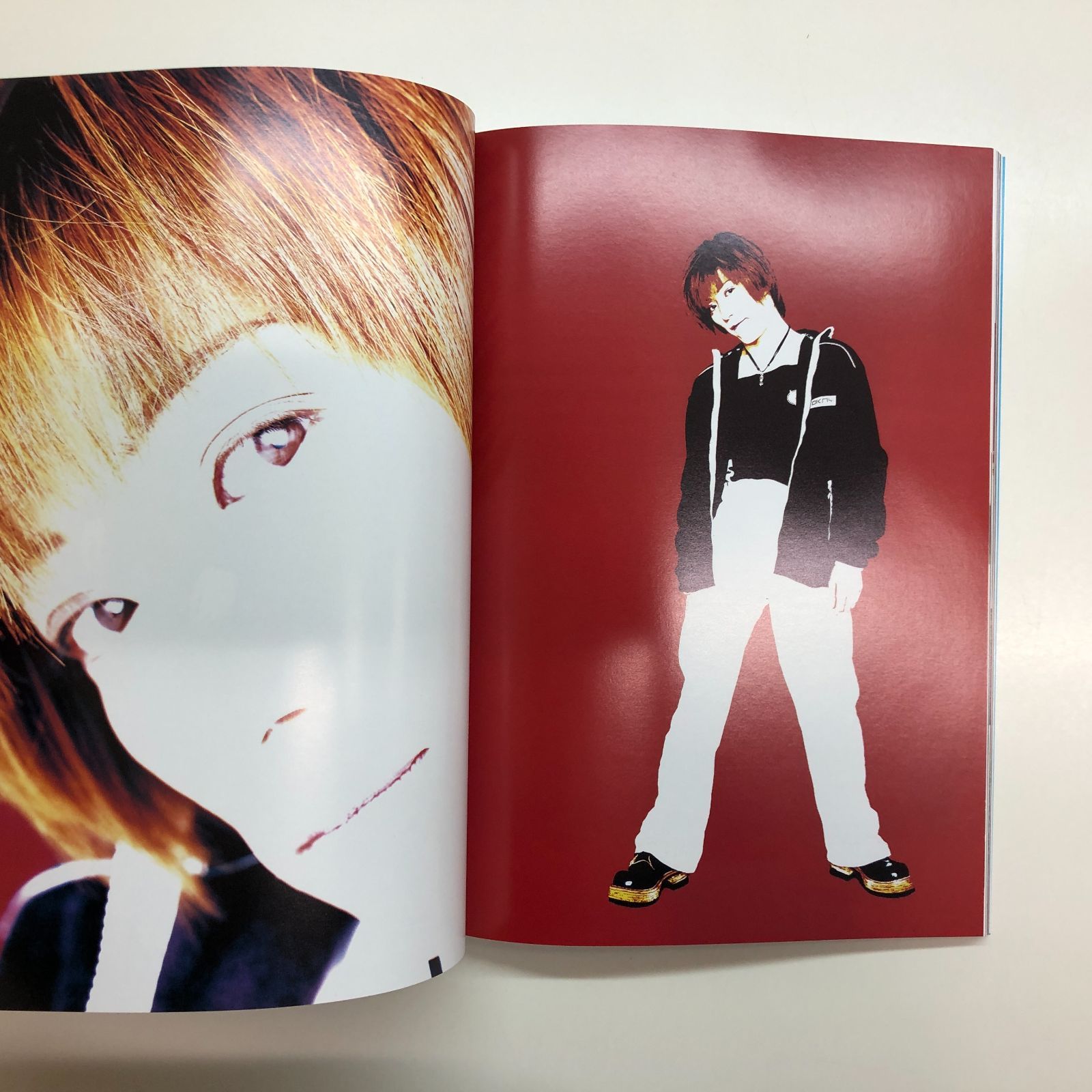 N]L'arc-en-Ciel 結成15周年写真集 BOX CHRONICLE - メルカリ