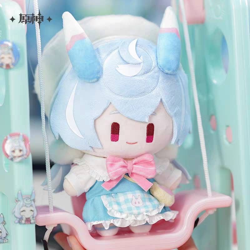 公式正規品 原神 リオセスリ シグウィン ぬいぐるみ テイワット 童趣