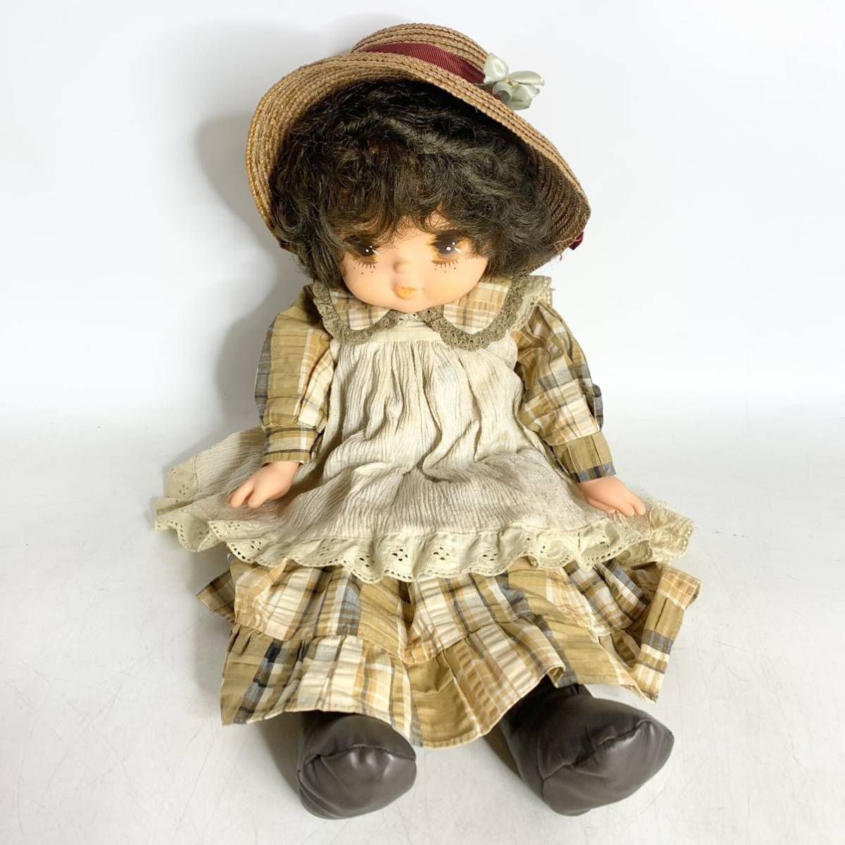 昭和レトロ オオイケ OIKE DOLL & TOY コレクターズドール 赤ちゃん