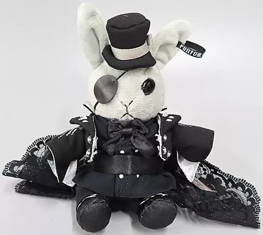 中古】雑貨 シエル ビターラビットミニ EXHIBITION Rich Black Edition