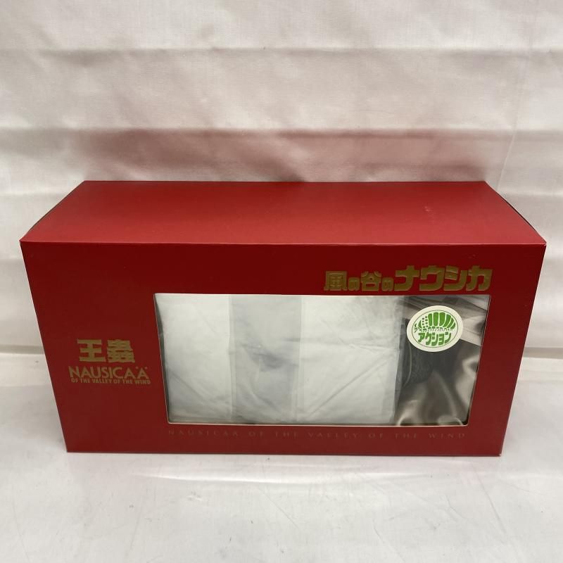 中古 開封済】王蟲(オーム/赤眼) 「風の谷のナウシカ」 アクション
