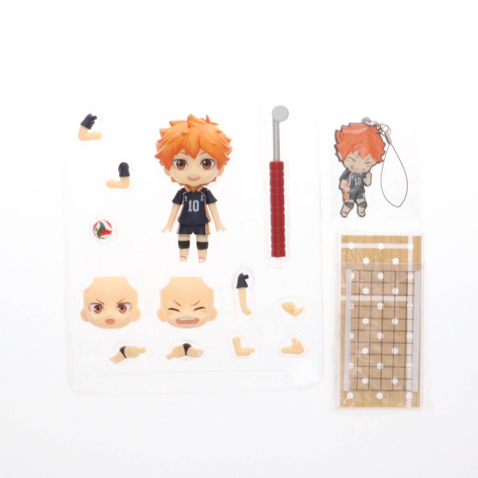GOODSMILE ONLINE SHOP限定特典付属 ねんどろいど 461 日向翔陽(ひなた