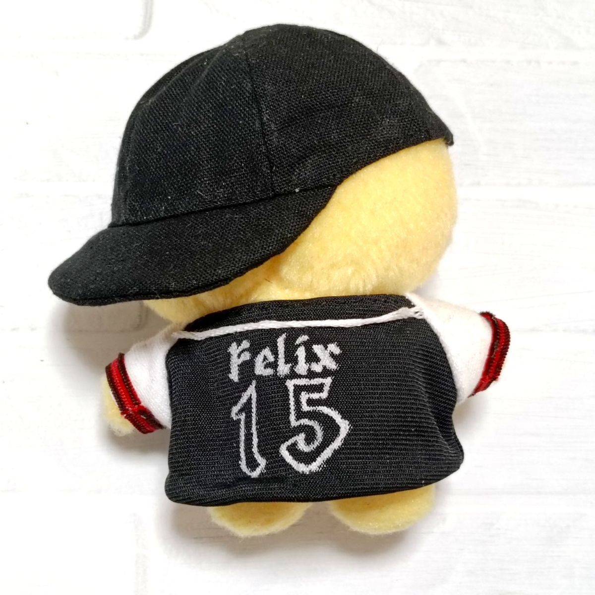 straykids skzoo 10cm ぬいぐるみ服 エコパ ユニフォーム【オーダー可
