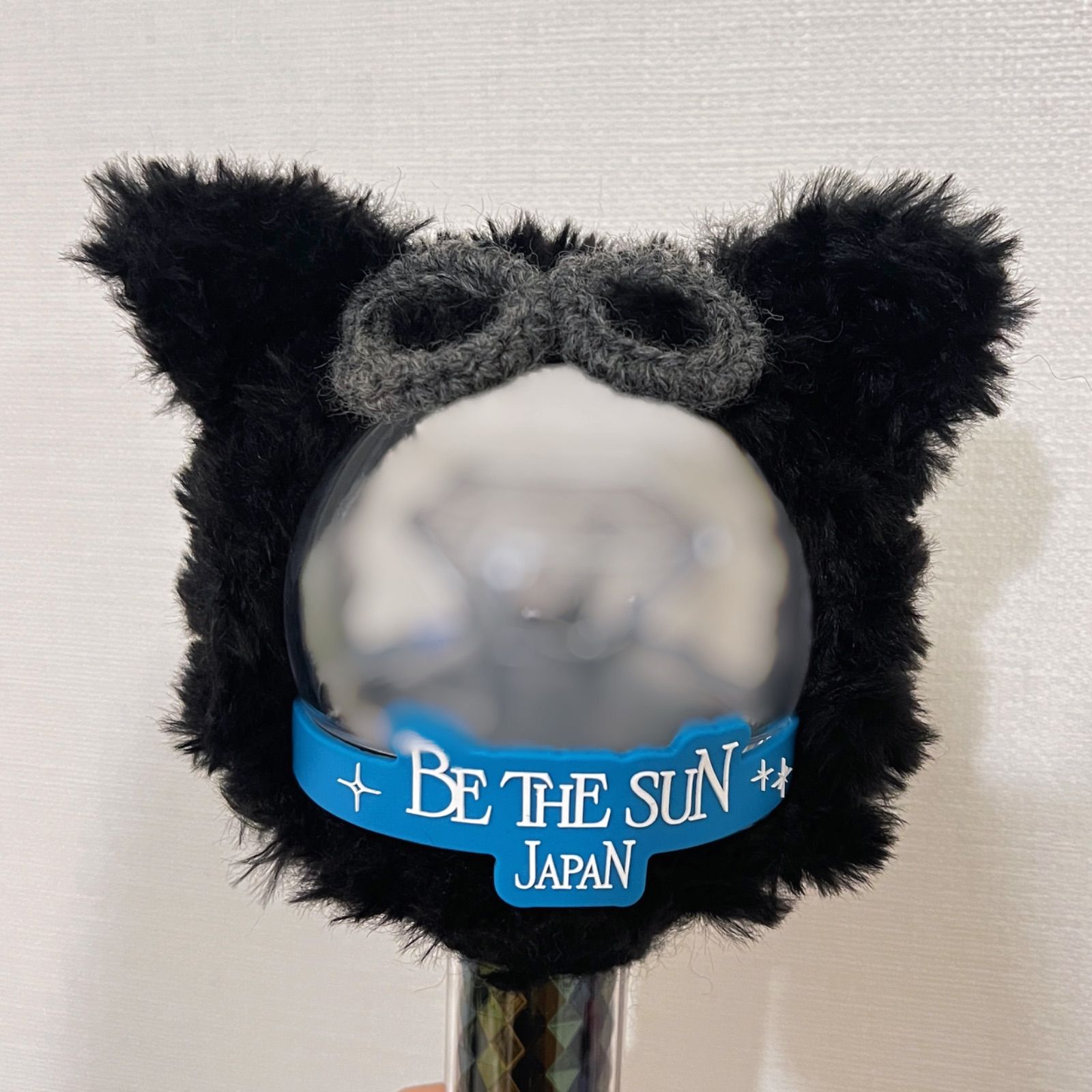 seventeen セブチ ペンライトカバー カラット棒 編み物 オーダーページ