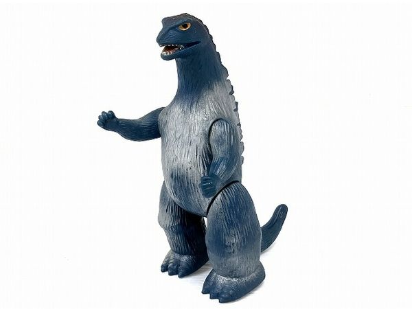 ベアモデル ゴジラ ソフビ マーミット ブルマァク マルサン ベアモデル
