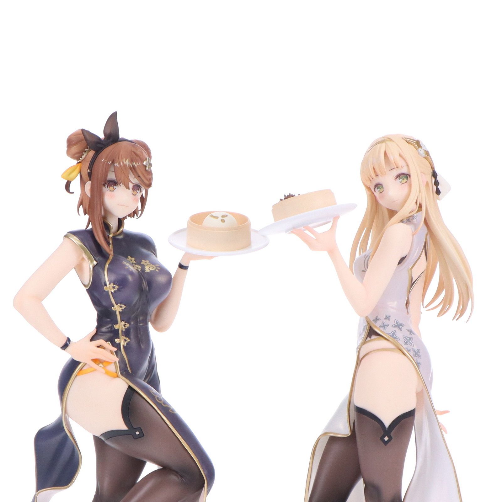 ライザ&クラウディア チャイナドレスVer. ライザのアトリエ2 〜失われ