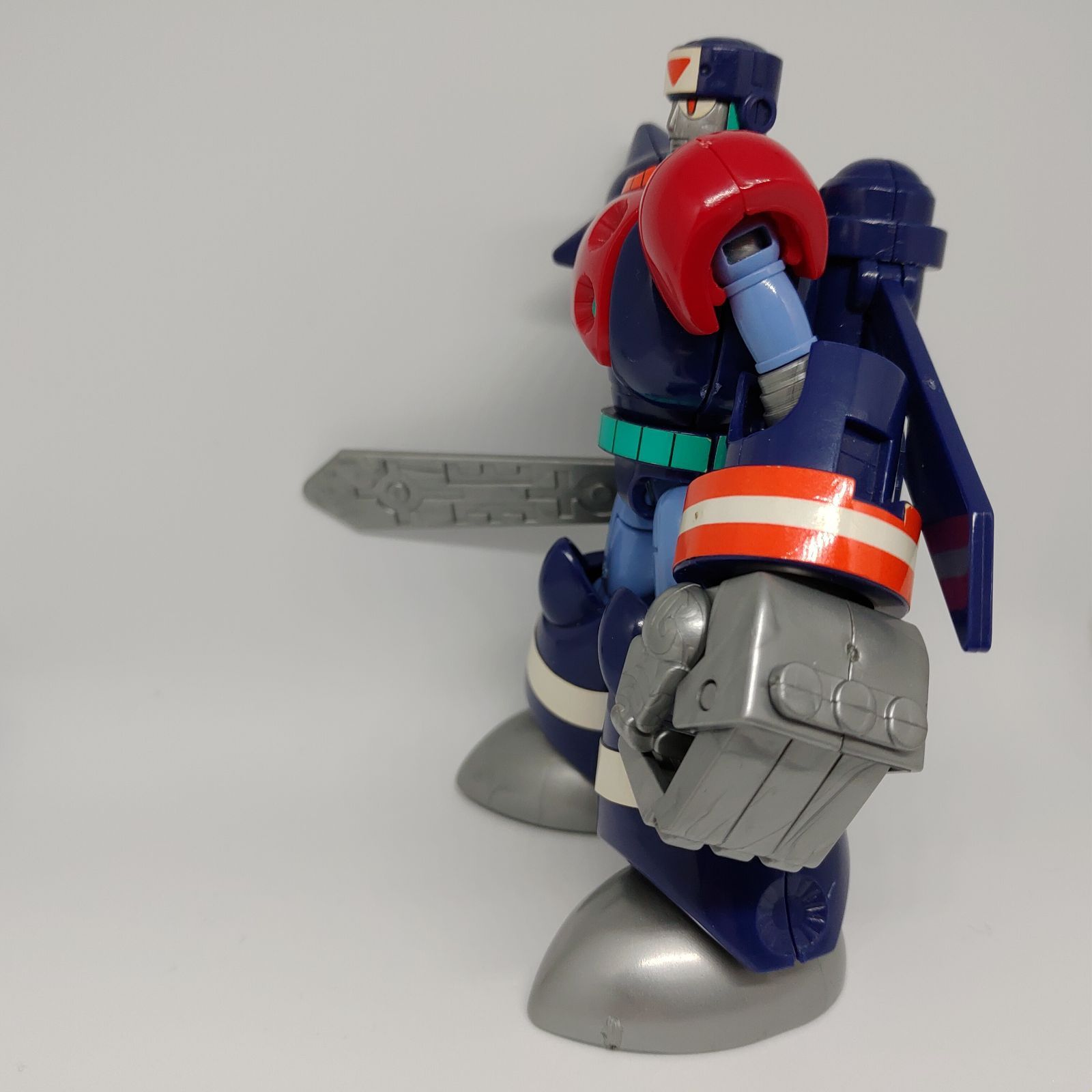 レア】ロックマン メガアーマー デューオ ロックマン8 - メルカリ