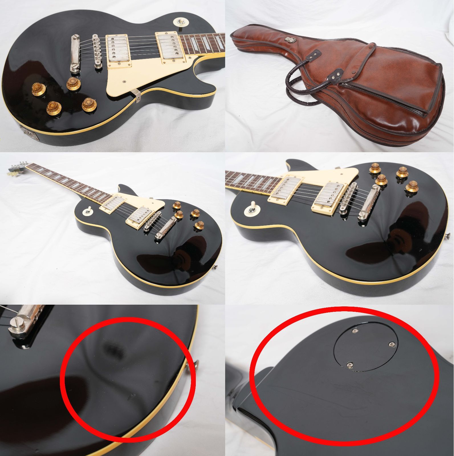 ☆YAMAHA☆SL450S Black Studio Load レスポールスタンダード 80年代